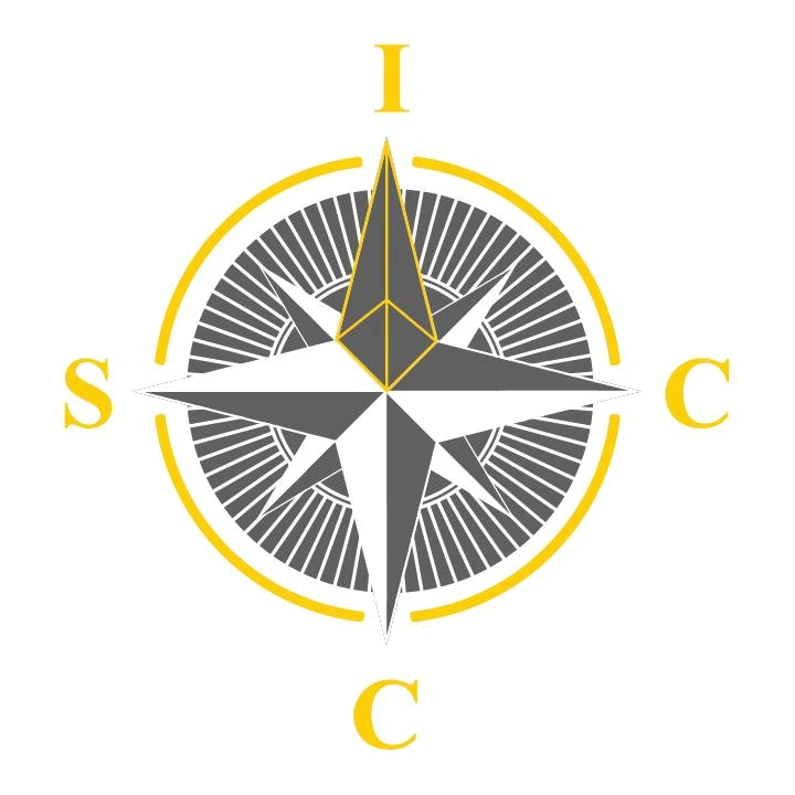 ICCS compass logo