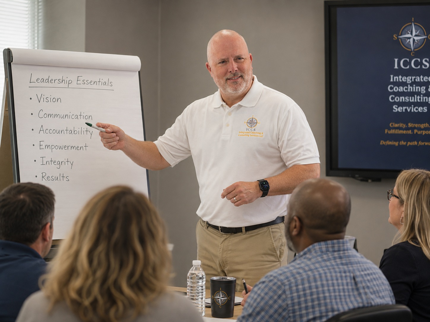 Leadership workshop