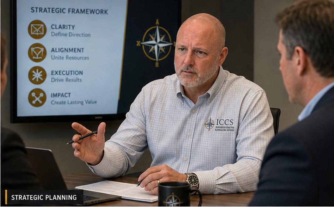 Integrated strategy discussion