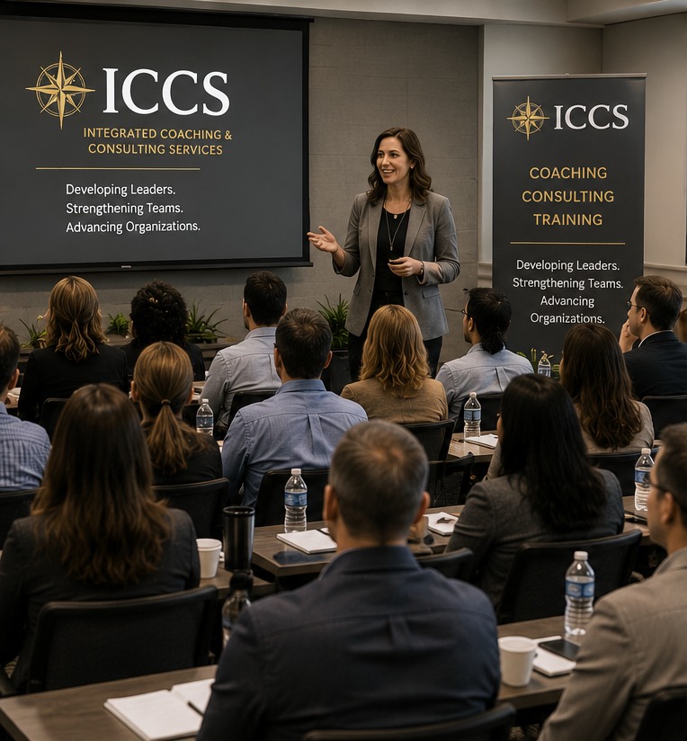 Organizational strategy consulting